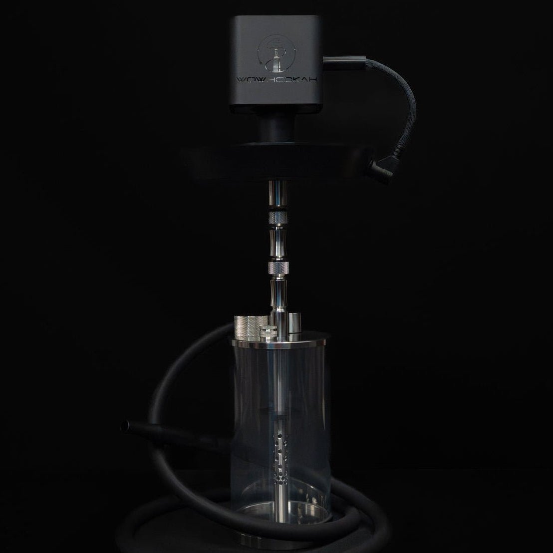 WOWHOOKAH — Electric Hookah Set