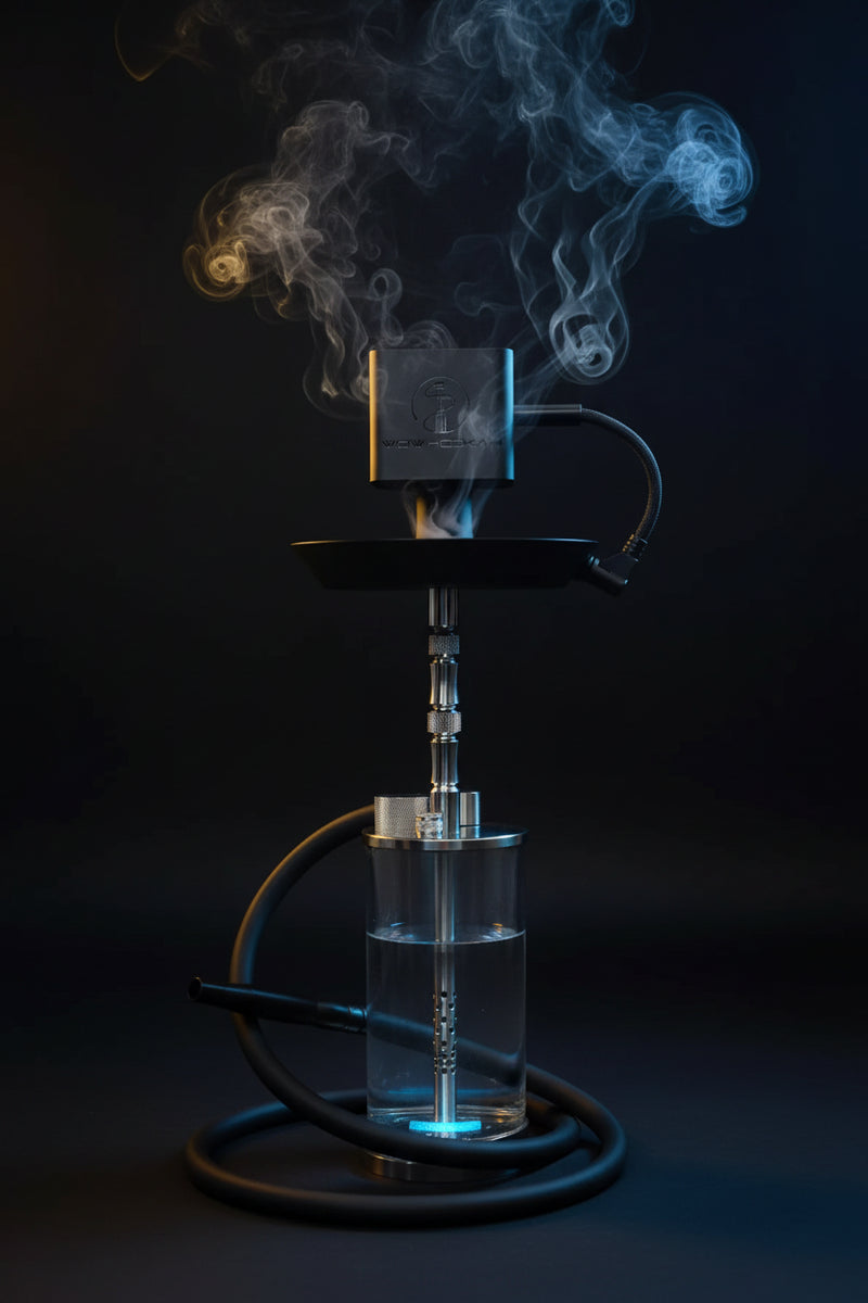 WOWHOOKAH® | Premium Electric Hookah Without Charcoal