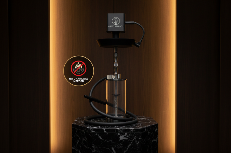 Top 5 Reasons to Switch to Electric Hookah