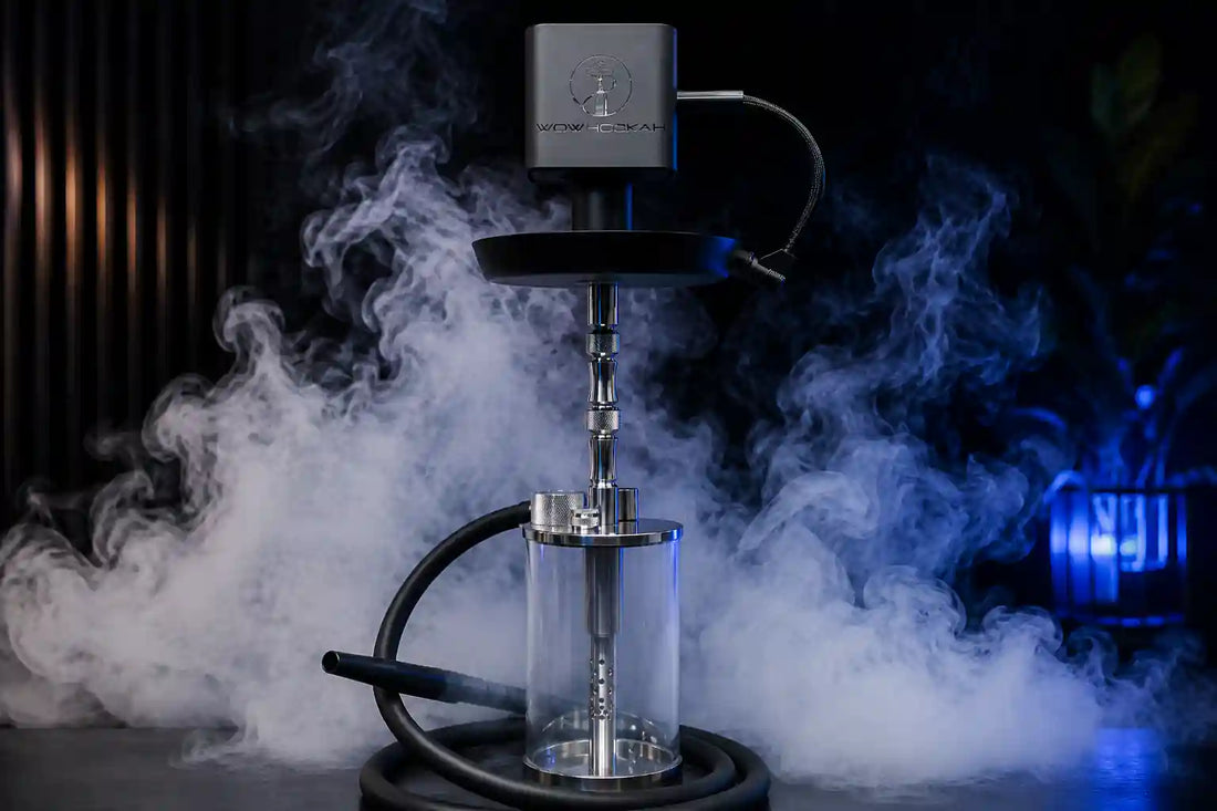 How to Get More Smoke With an Electric Hookah: 8 Proven Tips
