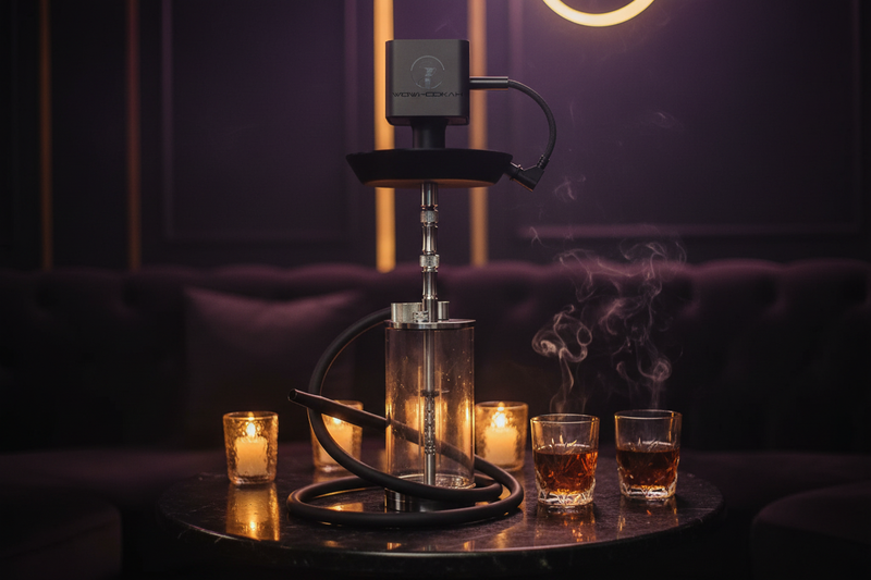Hookah Culture & the Art of the Premium Session