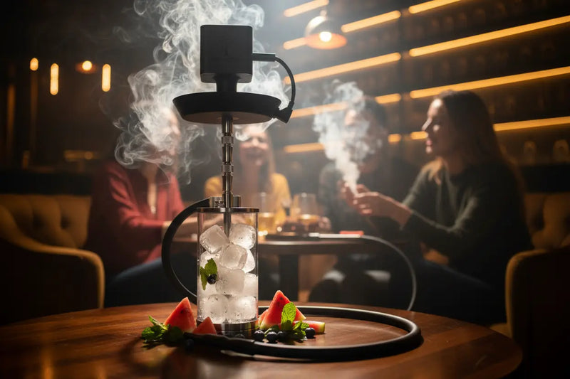5 Conseils Pour Profiter au Maximum de Votre Hookah Électrique WOWHOOKAH®
