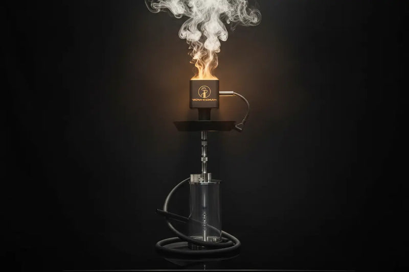 Pourquoi le Hookah Électrique WOWHOOKAH® Révolutionne Votre Expérience du Shisha