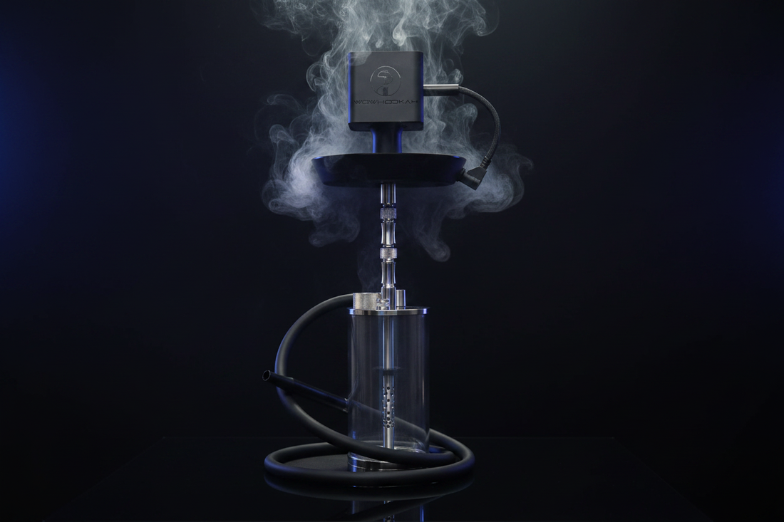 Why Electric Hookah Is the Future of Coal-Free Sessions