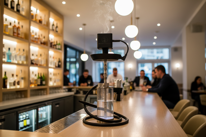 WOWHOOKAH pour les pros : sublimez votre bar ou lounge | WOWHOOKAH for Pros: Elevate Your Bar or Lounge