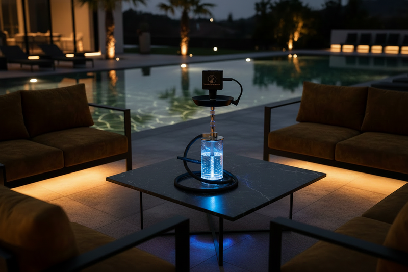5 idées pour créer une ambiance hookah parfaite chez soi