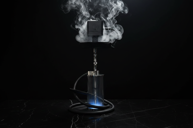 How to Use Your WOWHOOKAH – Beginner's Guide
