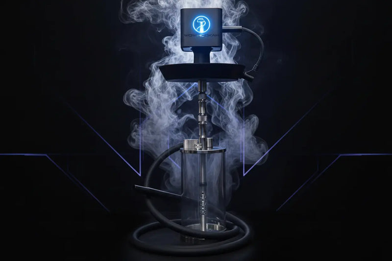 WOWHOOKAH - The Future of Shisha