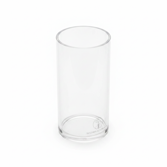 Vase plexiglas WOWHOOKAH